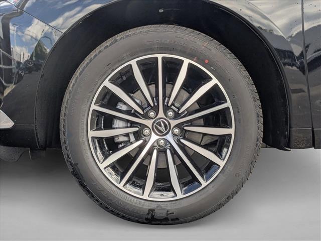 used 2025 Acura RDX car, priced at $47,900