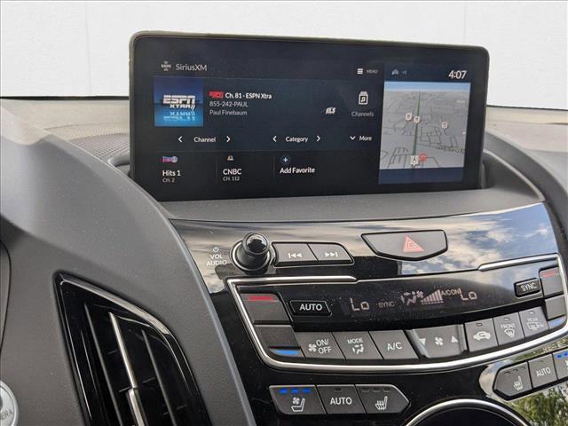 new 2025 Acura RDX car, priced at $54,400