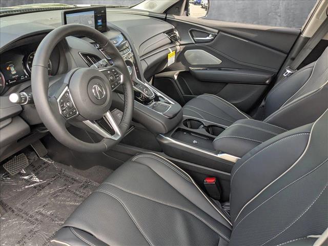 new 2025 Acura RDX car, priced at $54,400