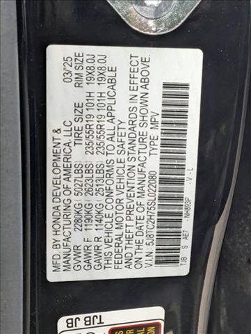 used 2025 Acura RDX car, priced at $47,900