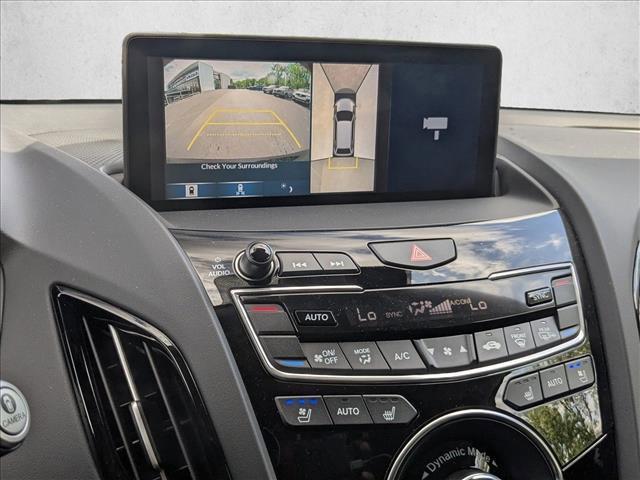 used 2025 Acura RDX car, priced at $47,900