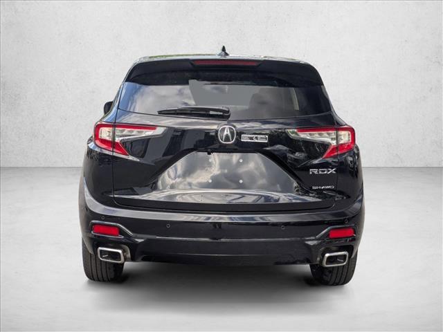 used 2025 Acura RDX car, priced at $47,900