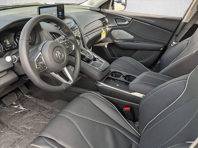 used 2025 Acura RDX car, priced at $47,900