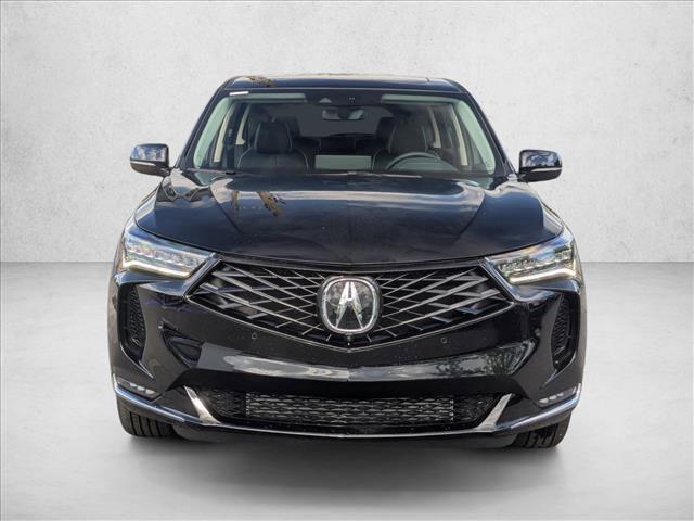 used 2025 Acura RDX car, priced at $47,900