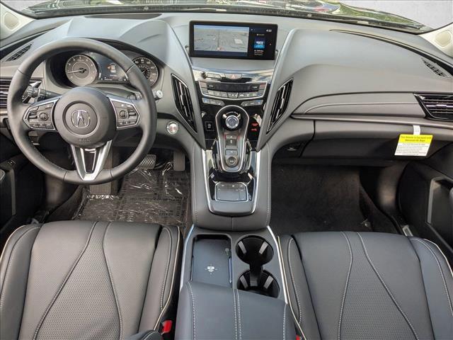 used 2025 Acura RDX car, priced at $47,900