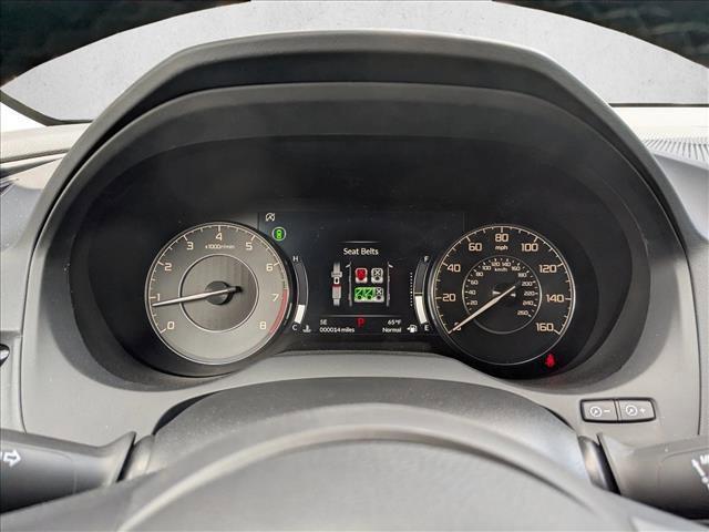 used 2025 Acura RDX car, priced at $47,900