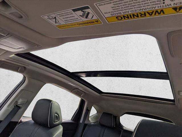 used 2025 Acura RDX car, priced at $47,900