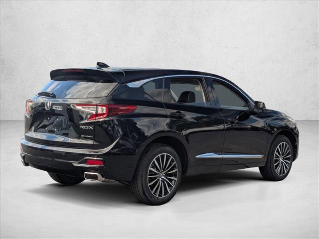 used 2025 Acura RDX car, priced at $47,900
