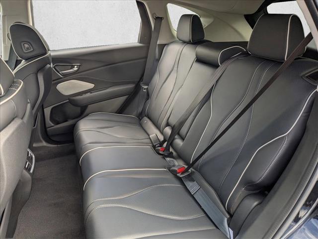 used 2025 Acura RDX car, priced at $47,900