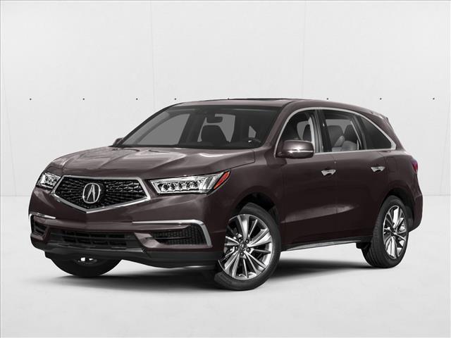 used 2018 Acura MDX car, priced at $24,995