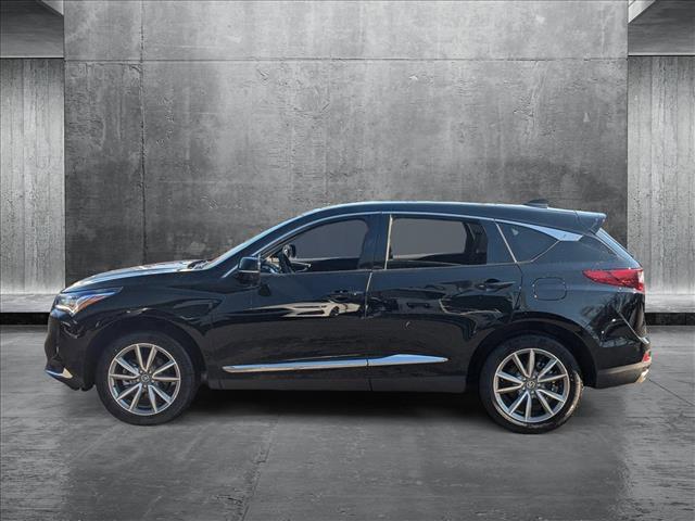 new 2024 Acura RDX car, priced at $46,665