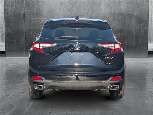 new 2024 Acura RDX car, priced at $46,665