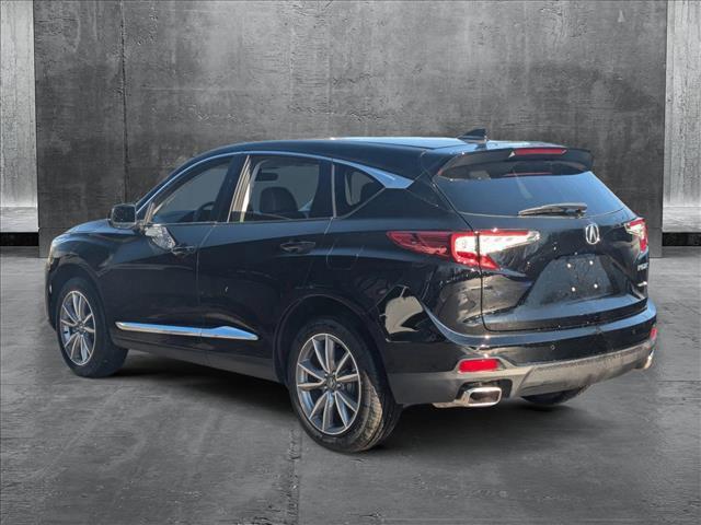 new 2024 Acura RDX car, priced at $46,665