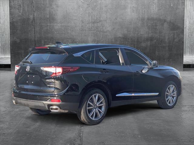 new 2024 Acura RDX car, priced at $46,665