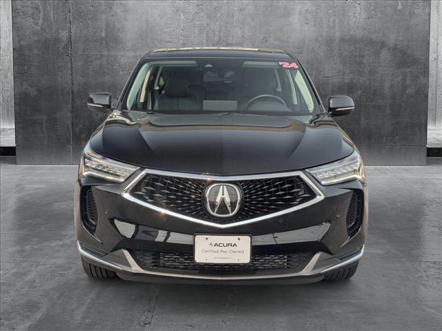 used 2024 Acura RDX car, priced at $42,246