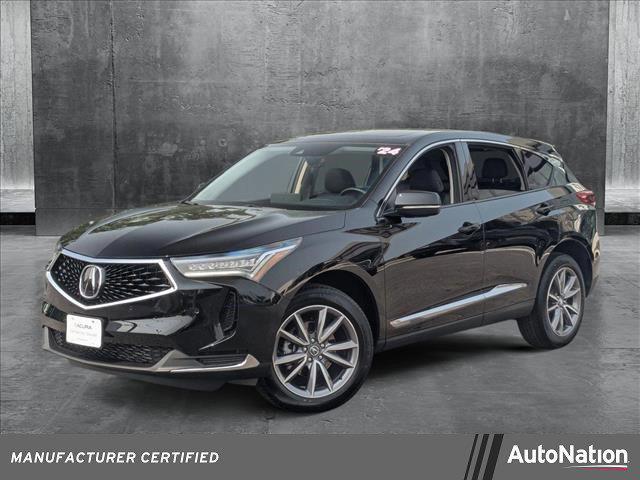 used 2024 Acura RDX car, priced at $39,864