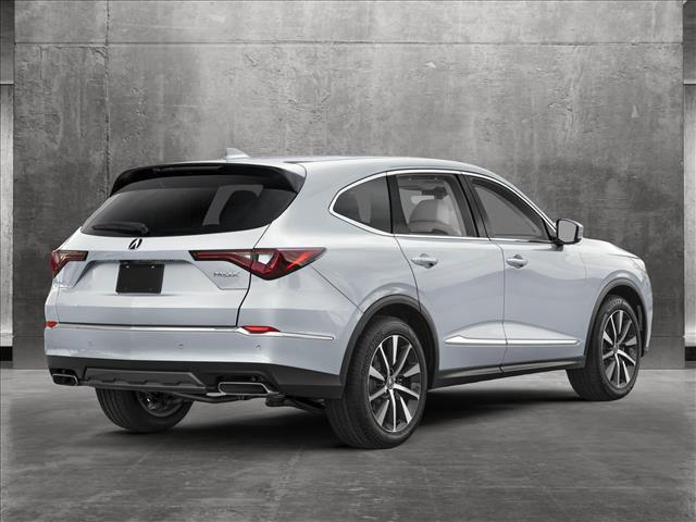 new 2025 Acura MDX car, priced at $60,150