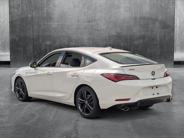 new 2025 Acura Integra car, priced at $36,795