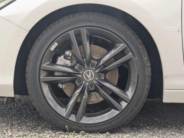 new 2025 Acura Integra car, priced at $36,795