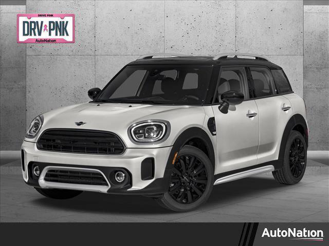 used 2022 MINI Countryman car, priced at $21,089