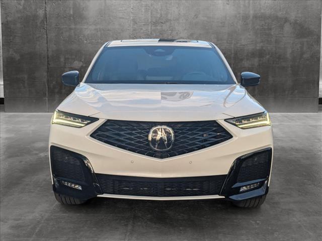 new 2025 Acura MDX car, priced at $63,750