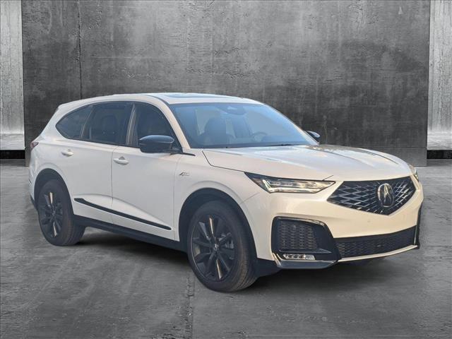 new 2025 Acura MDX car, priced at $63,750