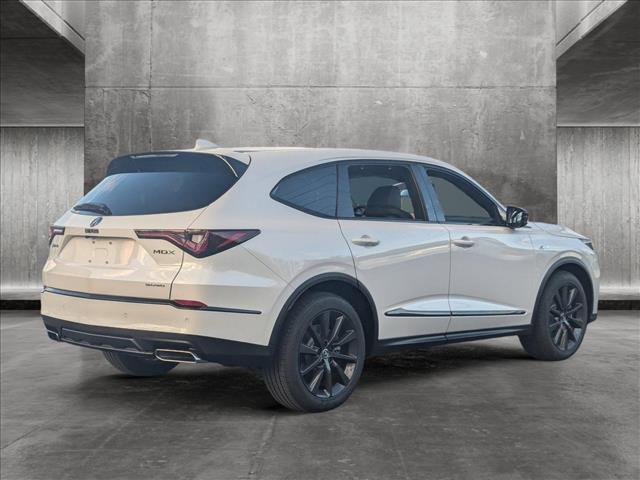 new 2025 Acura MDX car, priced at $63,750