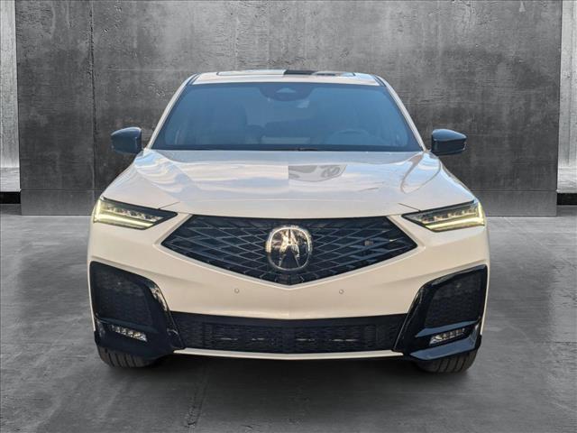 new 2025 Acura MDX car, priced at $63,750