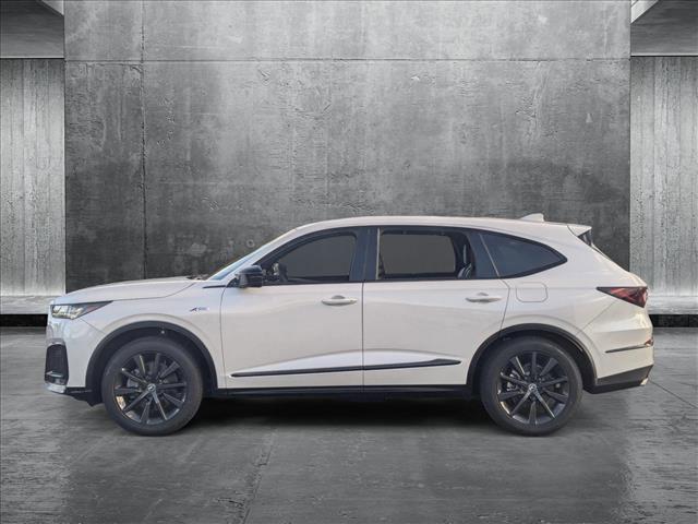 new 2025 Acura MDX car, priced at $63,750