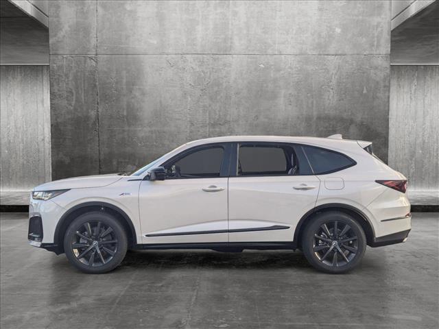 new 2025 Acura MDX car, priced at $63,750