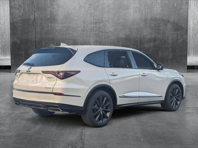 new 2025 Acura MDX car, priced at $63,750