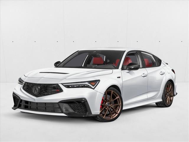 new 2025 Acura Integra car, priced at $54,695