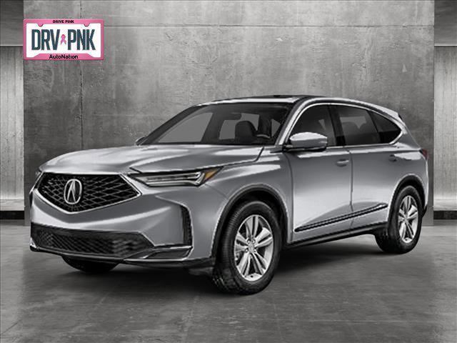 new 2025 Acura MDX car, priced at $55,350