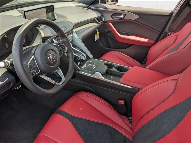 new 2025 Acura TLX car, priced at $49,646