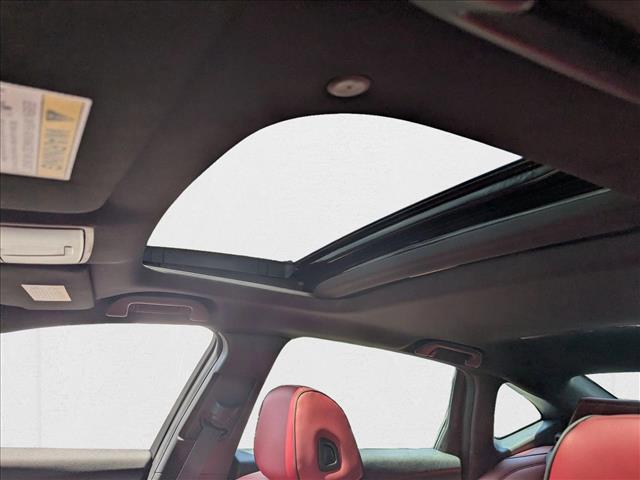 new 2025 Acura TLX car, priced at $49,646