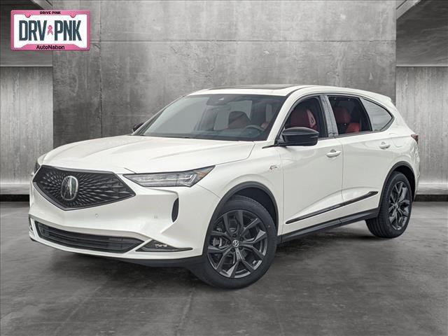 new 2024 Acura MDX car, priced at $58,778