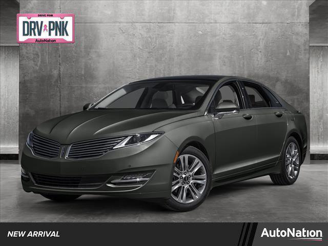 used 2016 Lincoln MKZ car, priced at $11,298