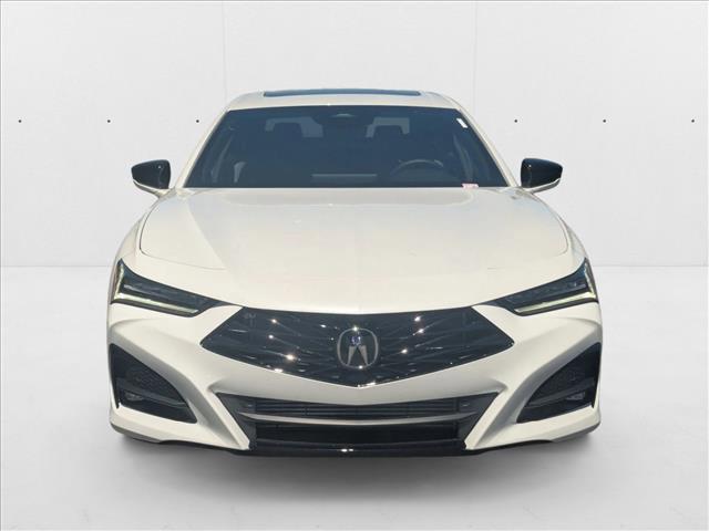 new 2025 Acura TLX car, priced at $49,646
