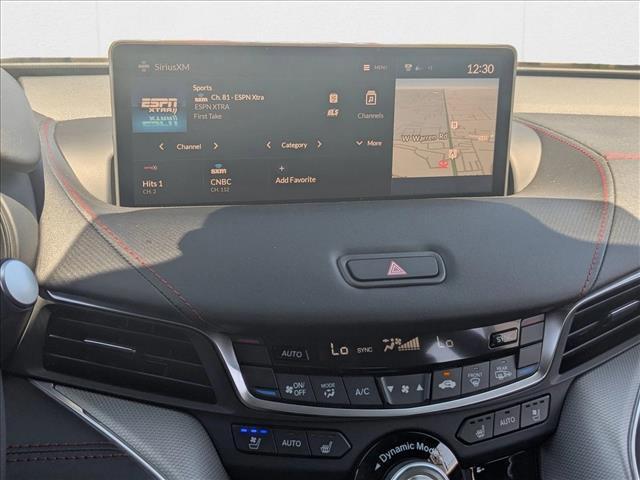 new 2025 Acura TLX car, priced at $49,646