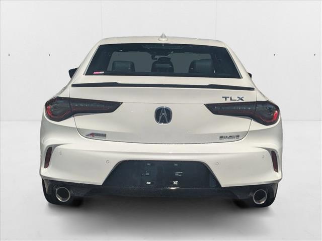 new 2025 Acura TLX car, priced at $49,646