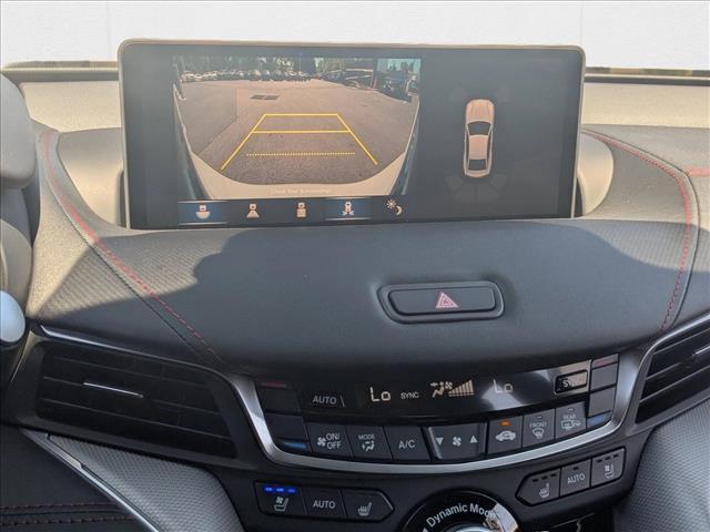 new 2025 Acura TLX car, priced at $49,646