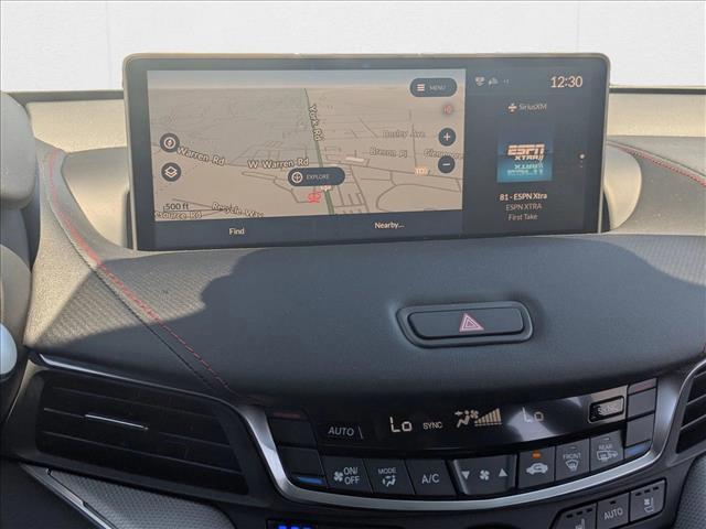 new 2025 Acura TLX car, priced at $49,646