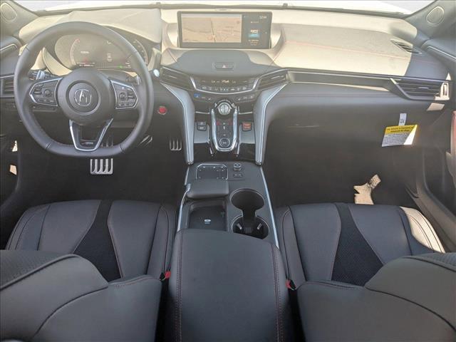 new 2025 Acura TLX car, priced at $49,646