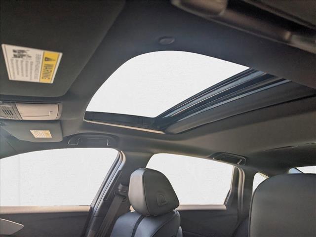 new 2025 Acura TLX car, priced at $49,646