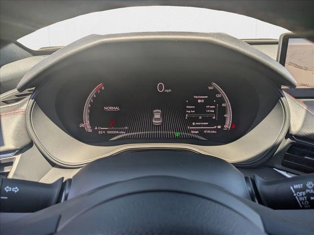 new 2025 Acura TLX car, priced at $49,646