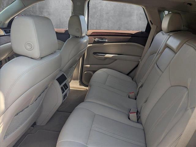 used 2015 Cadillac SRX car, priced at $15,391