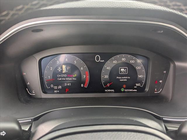 used 2023 Acura Integra car, priced at $28,604