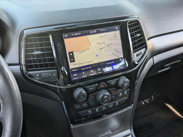 used 2019 Jeep Grand Cherokee car, priced at $20,000