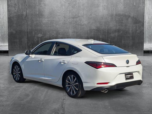 new 2025 Acura Integra car, priced at $34,795