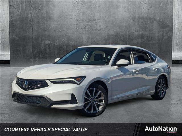 new 2025 Acura Integra car, priced at $34,795